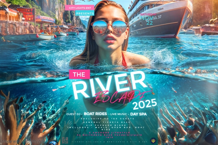The River Escape 2025